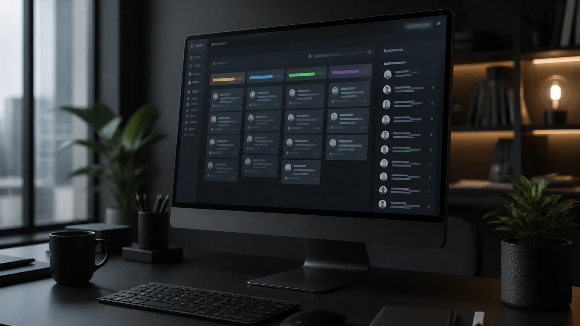 CRM müşteri ilişkileri ve satış takip paneli