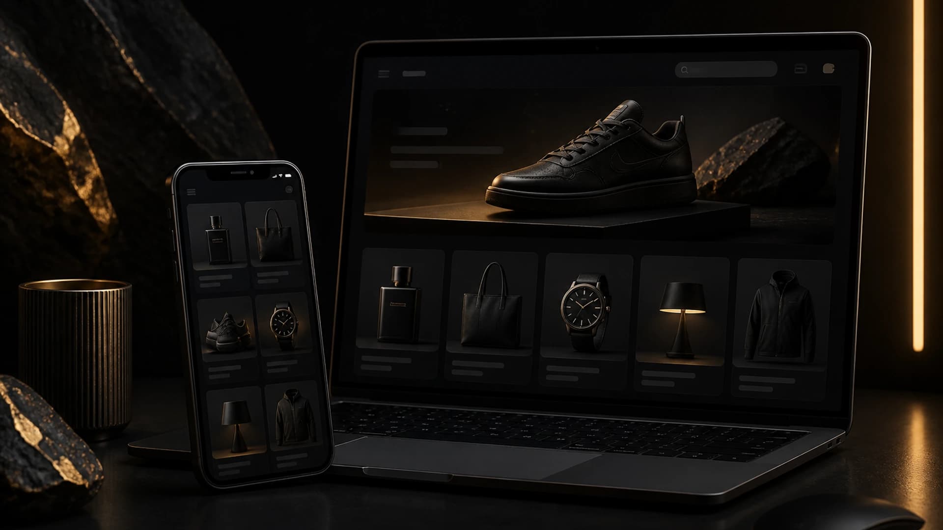 Shopify mağaza kurulumu ve e-ticaret