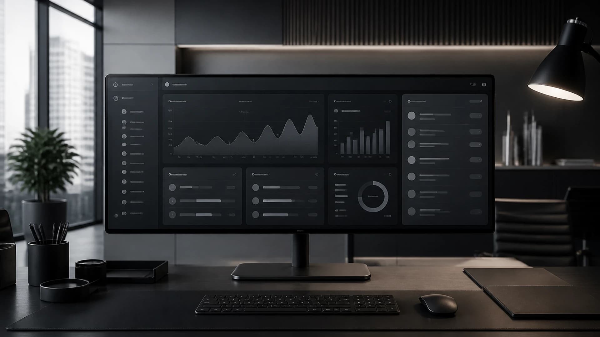 Web uygulaması ve SaaS panel geliştirme