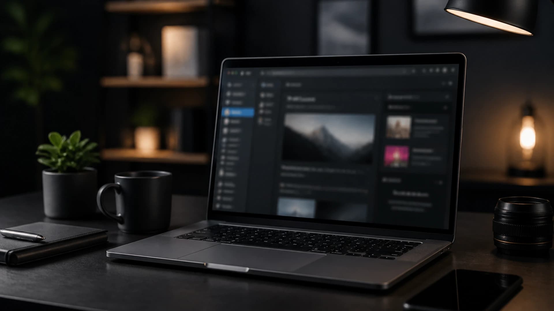 WordPress kurumsal site ve içerik yönetimi