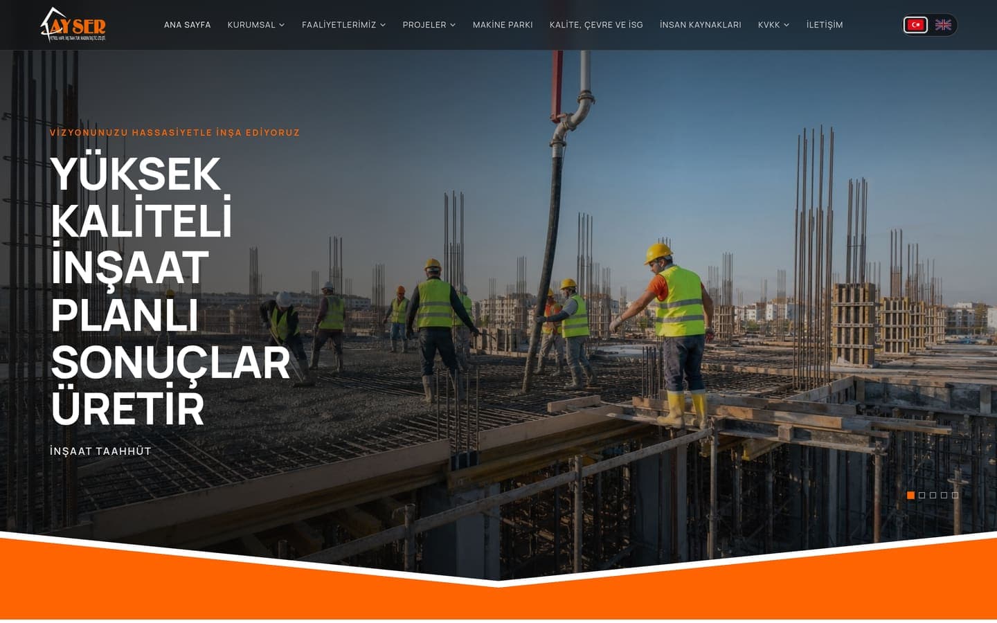 Ayser İnşaat