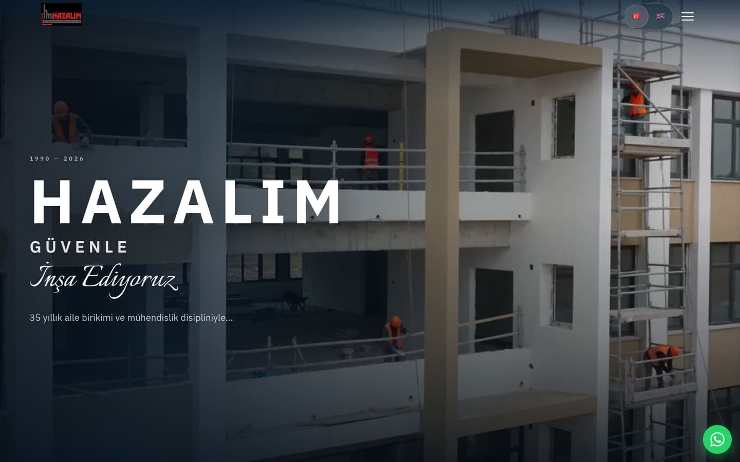 Hazalım İnşaat