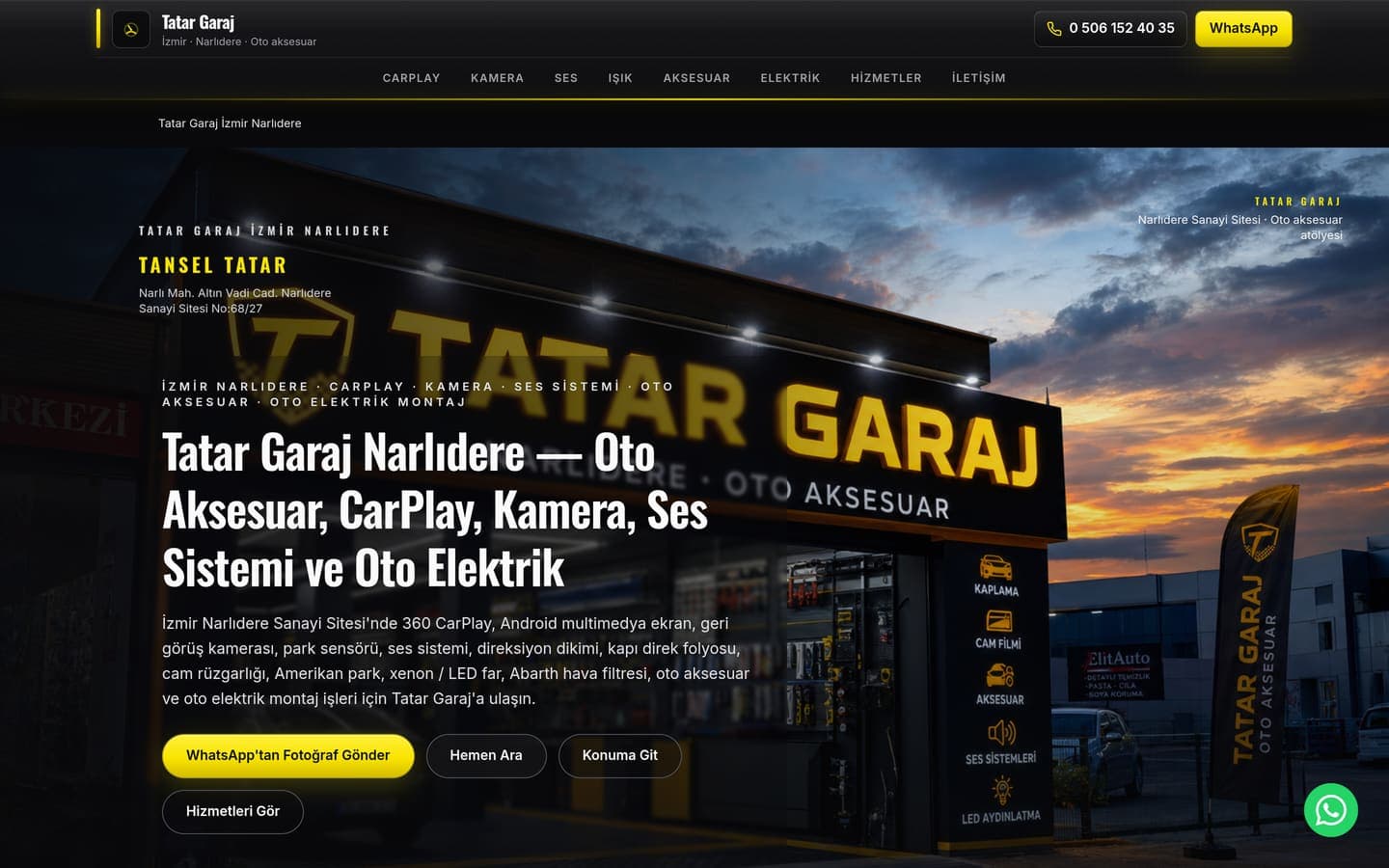 Tatar Garaj